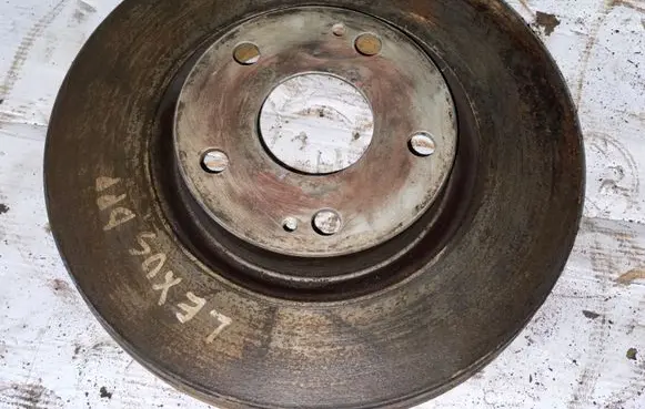 Lexus IS 220D-250-350 Front brake disc