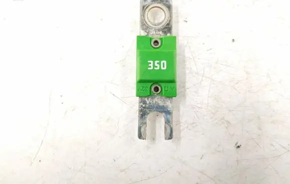 Mercedes-Benz CLS C218 X218 Cruise control relay 350A 32V