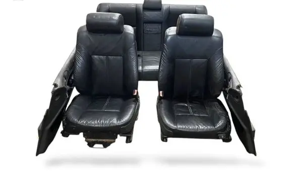 BMW 5 E39 Seat set 8159681 8212805 8159637