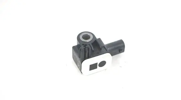 BMW 1 F20 F21 Airbag deployment crash/impact sensor 9234989