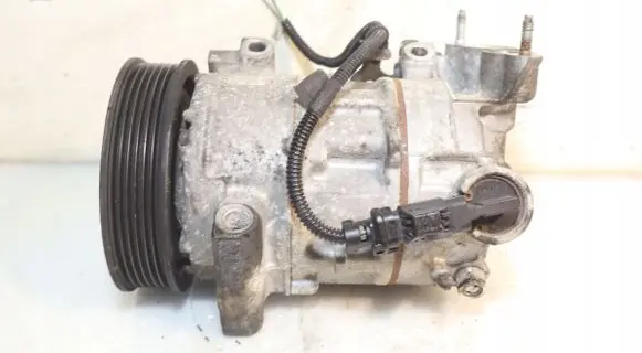 Citroen C4 II Picasso Air conditioning (A/C) compressor (pump)