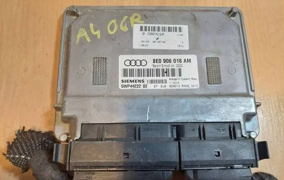 Engine control unit/module ECU