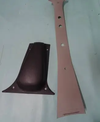 Tata Indica Vista II (B) pillar trim (top) 267869106306 26773CA