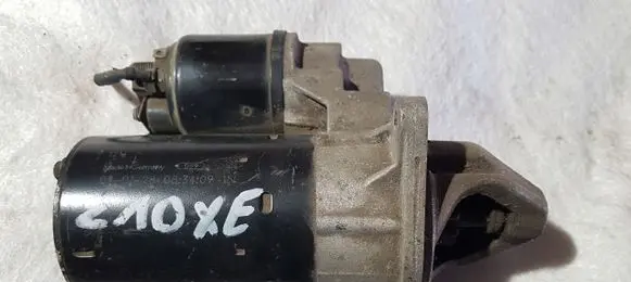 Opel Agila A Starter motor Z10XE
