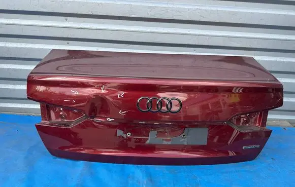 Audi A6 S6 C8 4K Tailgate/trunk/boot lid 