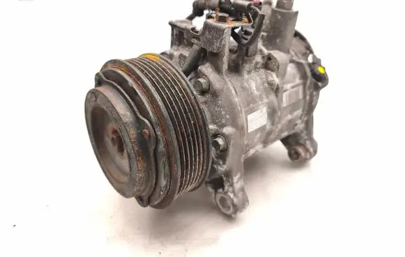 BMW 3 F30 F35 F31 Air conditioning (A/C) compressor (pump) 