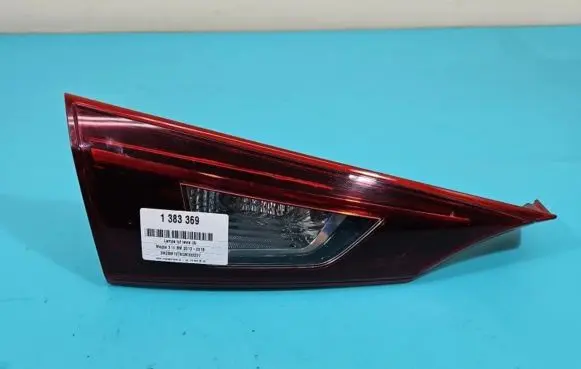 Mazda 3 III Rear/tail lights B45A-513G0 IMPRK1383369