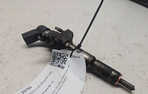 Citroen C4 I Picasso Fuel injector 9674973080 50274V05
