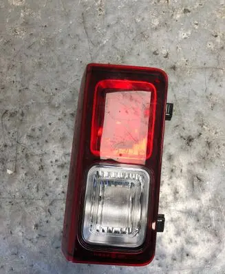 Renault Trafic III (X82) Rear/tail lights 265548758R