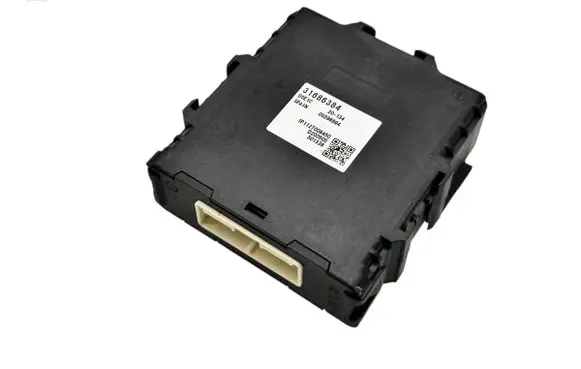 Volvo XC40 Gearbox control unit/module 31686384 00386894 1P1127009450