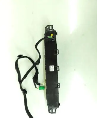 Citroen Berlingo Climate control unit 98340416ZD00 3525250200