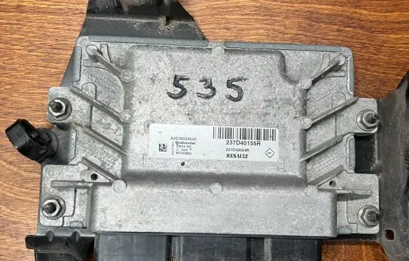Renault Zoe Other control units/modules 237D40155R
