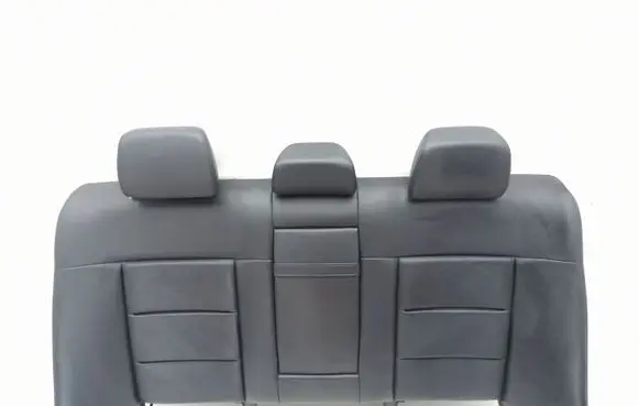 Mercedes-Benz E W212 Rear seat 