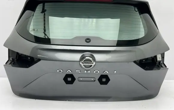 Nissan Qashqai J12 Opening tailgate glass 