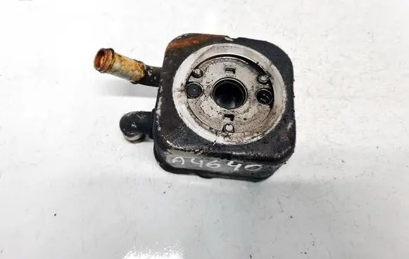 Audi A4 S4 B5 8D Engine oil radiator 059117021A