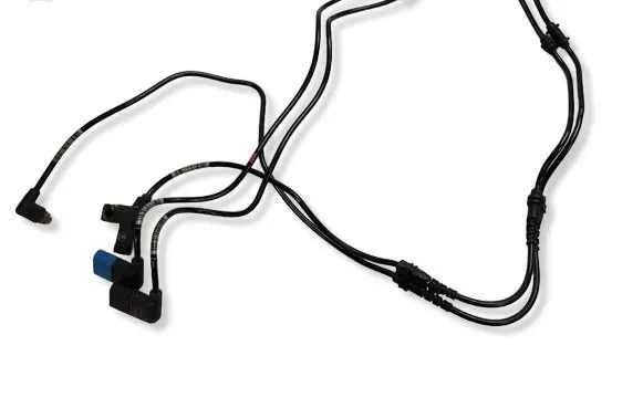 Mercedes-Benz CLS C257 ABS brake wheel speed sensor A2135400547 M00020002