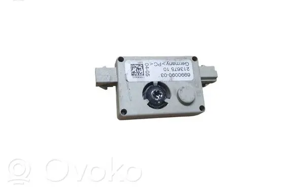 BMW 6 E63 E64 Aerial antenna amplifier 699009003 21367510 11836400