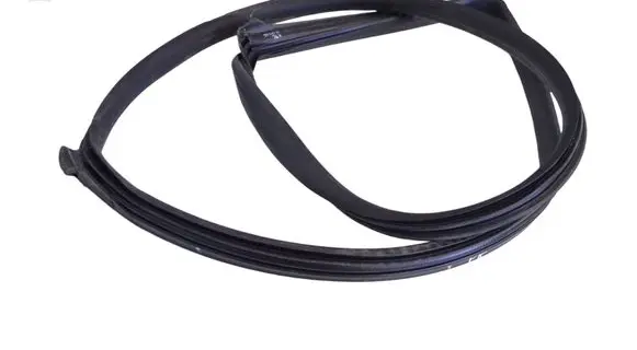 Maserati Ghibli Rubber seal front coupe door 