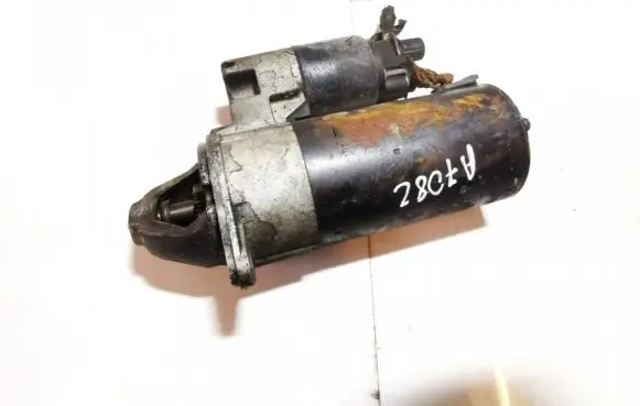Mercedes-Benz A W168 Starter motor 0051511601