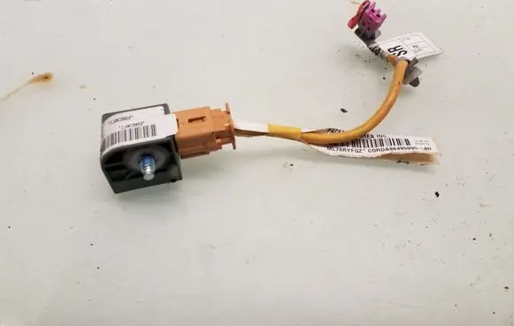 Chevrolet Epica Airbag deployment crash/impact sensor 96641828