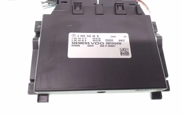 Mercedes-Benz E W212 Gearbox control unit/module A0005456916 A0034464310 A0024486910