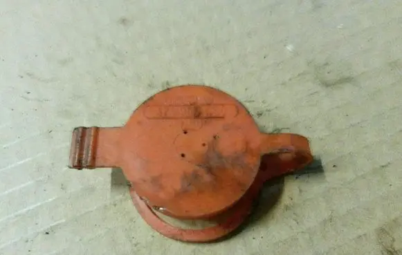 Volkswagen Jetta I Window washer relay 171955455