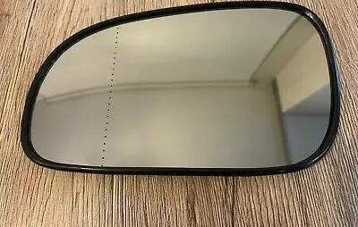 Wing mirror glass