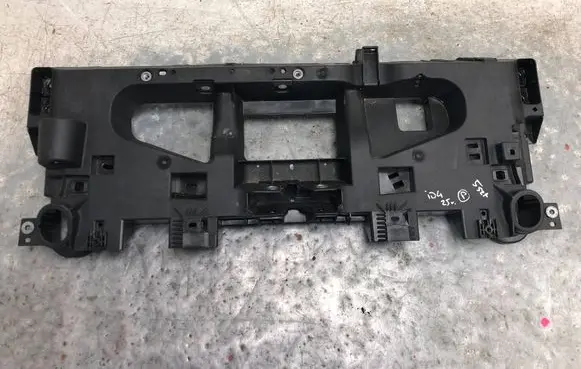 Volkswagen ID.4 Radiator support slam panel 11A805563KBILI 11A805563K