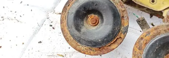 Nissan Micra Horn signal