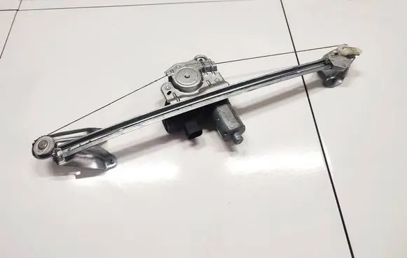 Opel Zafira B Sliding door window regulator with motor 