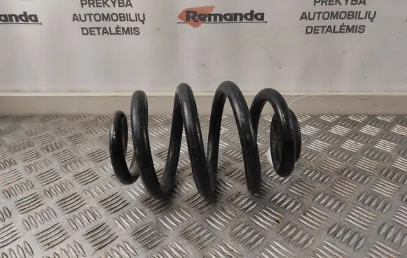 Volkswagen Transporter - Caravelle T5 Rear coil spring