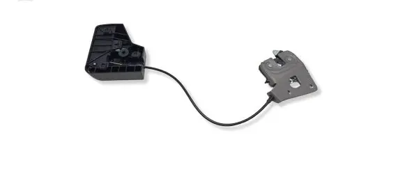 BMW 2 F22 F23 Seat back rest lock catch 7112864