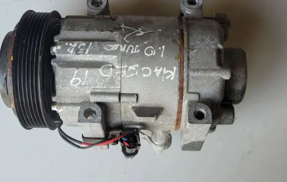 KIA Ceed Air conditioning (A/C) compressor (pump) 97701G4400 KAPPA10T