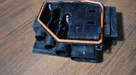 Mercedes-Benz GLE W167 Fuse box set A1675407235