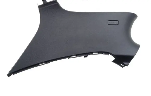 Volkswagen Scirocco (B) pillar trim (bottom) 1K8867287