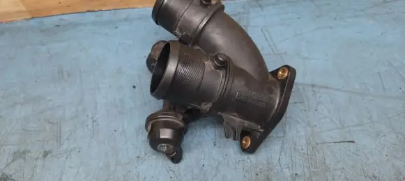 Peugeot 807 Throttle valve
