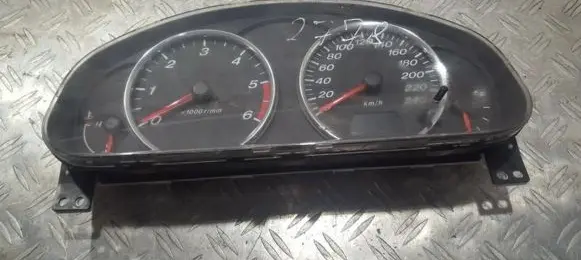 Mazda 6 Speedometer (instrument cluster) jggj6wb