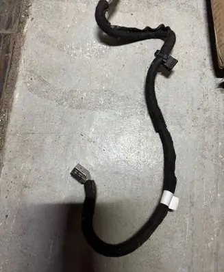 Peugeot 508 RXH Sound system wiring loom 9662396680 016700441C