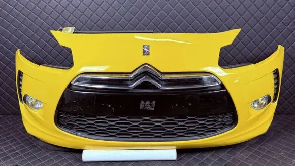Citroen DS3 Front bumper 