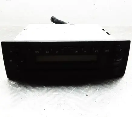Fiat Ducato Radio/CD/DVD/GPS head unit 7643318316