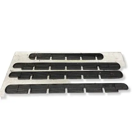 BMW 5 E60 E61 Trunk/boot storage box wall 7116739 52107010