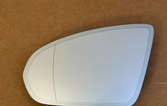 Mercedes-Benz CLA C118 X118 Wing mirror glass A0998107902