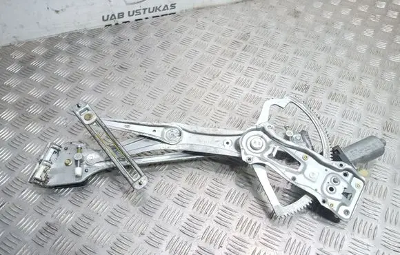Ford Cougar Front door window regulator with motor 6004PA1005 101331101