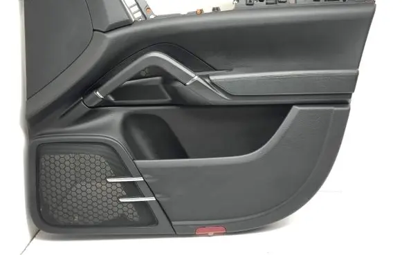Porsche Cayenne (92A) Front door card panel trim 7P0863979 2142010
