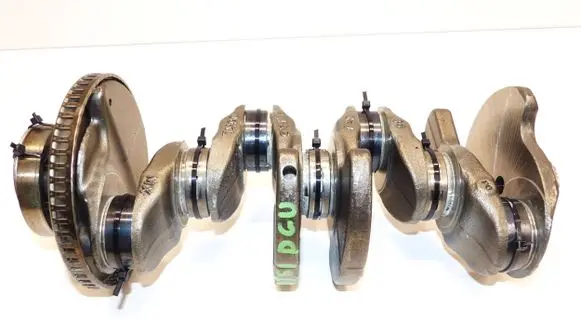 Volkswagen Tiguan Allspace Crankshaft 06KL