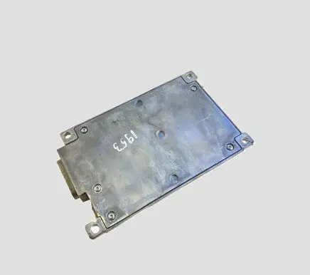 Volvo S60 Other control units/modules 31334522 31334523 G261Y