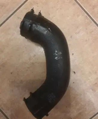 Audi A4 S4 B6 8E 8H Intercooler hose/pipe 8E0145943 H0236
