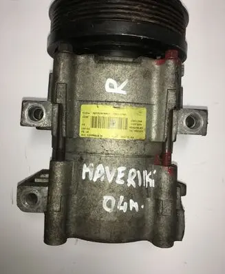 Ford Maverick Air conditioning (A/C) compressor (pump) YL8H19D629EB 1NOV22