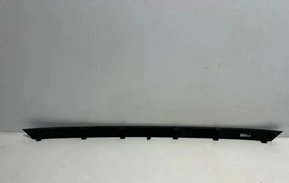 Land Rover Range Rover Velar Front bumper splitter molding J8A217D751AB LR093507