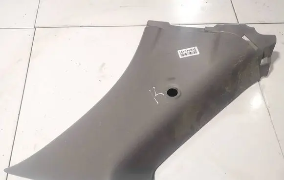 (B) pillar trim (top)